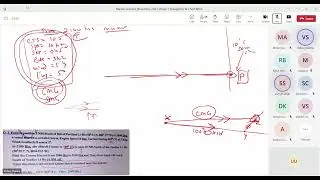 CHART WORK SOME TYPICAL PROBLEMS PHASE 1 CHIEF MATE