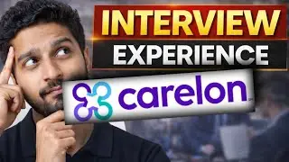 Carelon Interview Experience  #legatohealthtechnologies #carelon