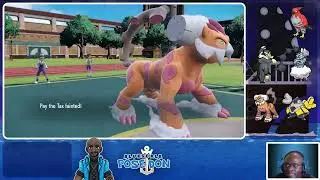 BBR Draft League Week 1 - Tampa Bay Gyarados VS Hammerlocke Kross Kolony - Battle of Long Rivals!