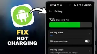How To Fix Android Not Charging in SECONDS!