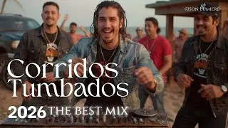 Corridos Tumbados Mix 2026: Calle, Amor y Vibras Trap