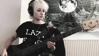 NARC - interpol [bass cover]