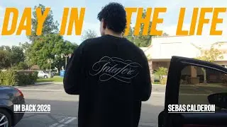 Where have I been!? Mini vlog a day in life + Training & New samples!