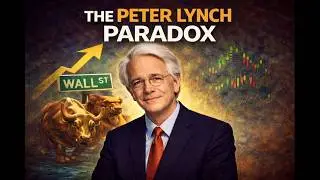 The Real Reason Peter Lynch Crushed the Market for 13 Years