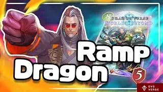 Let's SEE why this deck is BROKEN! | Deck Breakdown | Shadowverse Worlds Beyond