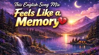 🔥 This English Songs Mix Feels Like a Memory 💔✨