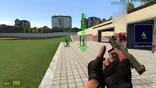 BIGPACKETS.com - Garry's Mod Hack | Legit Aimbot Testing & Bunny Hop - CAC Undetected