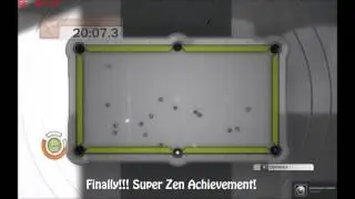 Pool Nation - Super Zen Endurance Achievement