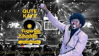 Tugende Mu Kikadde | Qute Kaye @qutekaye | Kampala Serena Hotel 2023