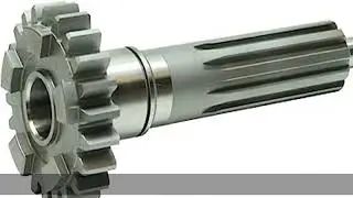 Brinn Transmission 74020 INPUT SHAFT