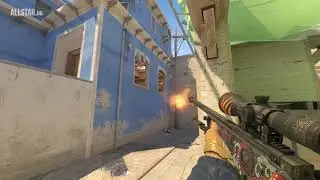AWP ACE CLUTCH on Mirage