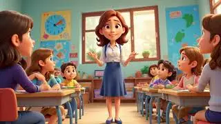 Creative Lessons in Friendship- Heartwarming Read-Aloud Children&rsquo;s Story About Teamwork & Creativity