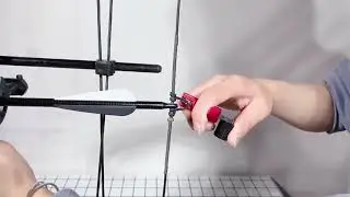 3 Finger Stainless Steel Release Aid Archery Caliper Release for Compound Bow Archery Arrows and Bow