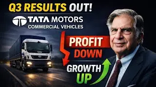 Tata Motors Q3 Results 2026 | Tata Motors Results Today | Tata Motors Share Latest News | TMCV