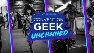 AFTERMOVIE - GEEK UNCHAINED 2021