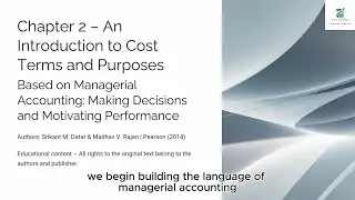 Chapter 2 &ndash; Cost Concepts and Cost Behavior | Mastering MHA MBA
