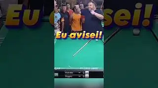 A trancada perfeita!