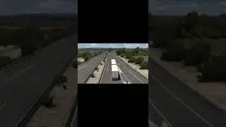 #Shorts Iberia Highways aerial view