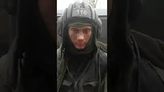 Soldati russi catturati in Ucraina. Ragazzini ventenni.