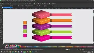 Corel draw designing | Infographic design in coreldraw | corel draw | photo shop | design