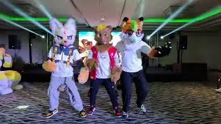 FURUM 2025 Fursuit Dance - K.W.G.