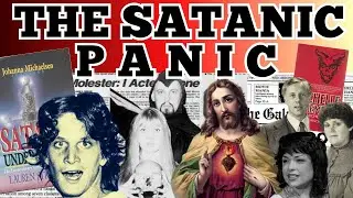 The Satanic Panic