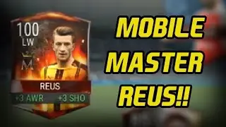 99 Rated Marco Reus | FIFA 17 Mobile