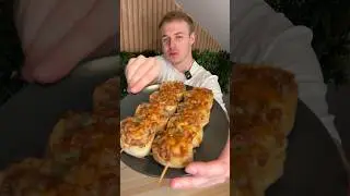 Anzeige | Cheeseburger Rollen Rezept aus dem Airfryer!😍 #airfryer #rezepte