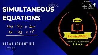 Simultaneous Equation Combo