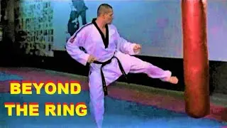 GERSON and CARINA SANGINITTO filming BEYOND THE RING with ANDRE LIMA in LOS ANGELES || MMA TAEKWONDO