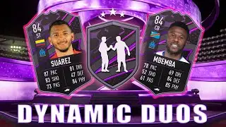 DYNAMIC DUOS SBC COMPLETED | CHEAPEST SOLUTION | FIFA 23 ULTIMATE TEAM