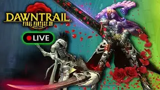 Final Fantasy 14 Weekly Reset and Phantom Relic Weapon Run