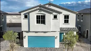 Heartland Falls - Plan 2660