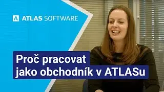 Proč pracovat jako obchodn&iacute;k v ATLAS software?