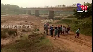 Odisha : Section 144 imposed against illegal quarrying in Balasore | Sanket Tv
