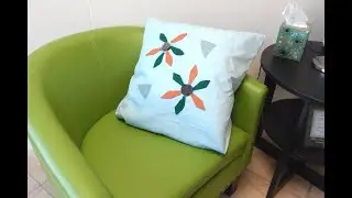 Tactile Stimulation Pillow: Activities for Dementia Patients