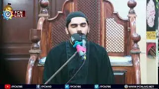 Live Majlis Rawangi Imam Hussain A.S | Agha Zain Raza | Imam Bargah Abu talib A.