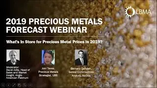 2019 Precious Metals Forecast Survey Debate