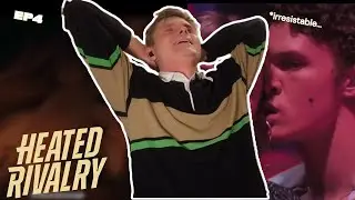 WATCHING HEATED RIVALRY EP4 REACTION (this was a crazy ending!!!)