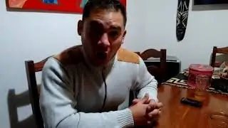 Humorista imitaci&oacute;n de Leonel mesi