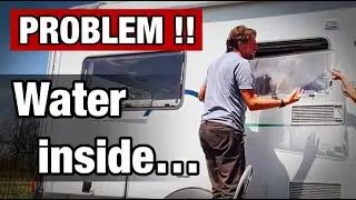 DIY Camper Window Removal & Replacement - A How To Guide