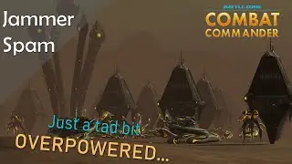 This is just insane.... BattleZone Combat Commander