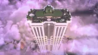 RoyalTower - парк в облаках