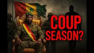 &ldquo;The Rise of African Military Coups: Are Generals the New Presidents?&rdquo;