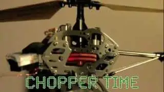 RC Chopper Time