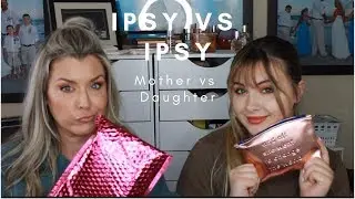 Ipsy vs Ipsy March 2019 | LOVE HAILEY vs HOT MESS MOMMA MD