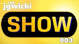 The jgwicki show at the Studio 003