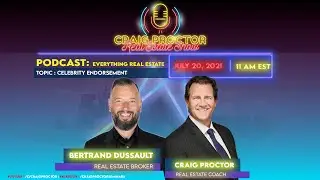 How To Use a Celebrity Endorsement to Get More Sales Featuring Bertrand Dussault