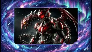 RYUKI&mdash; The Dragon Kamen Rider