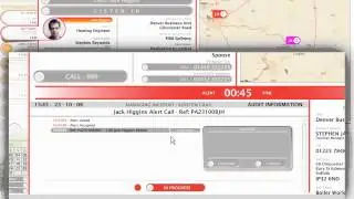 Concept Software Design - Lone Worker Alerts (2008)